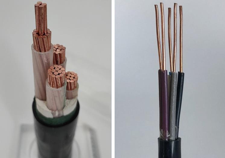 金聯(lián)宇電纜電線電纜導(dǎo)線外皮顏色的規(guī)定是什么 金聯(lián)宇電纜電線電纜導(dǎo)線外皮顏色的規(guī)定是什么